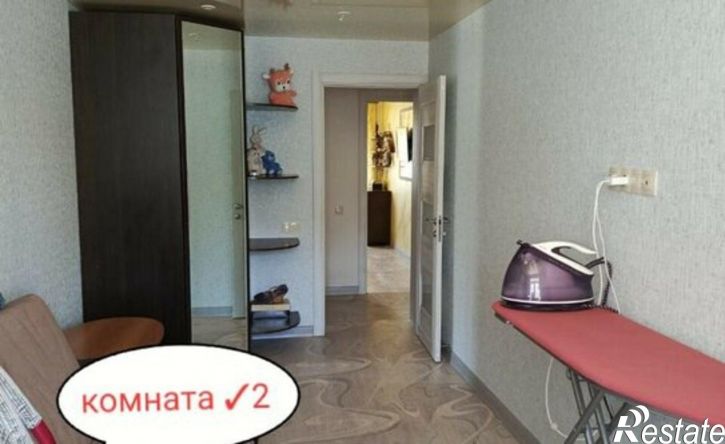 3-комн квартира ул Грибоедова, 23,  д. 23