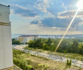 1-комн, 50кв м, этаж 4/8 Больничный пер, 1