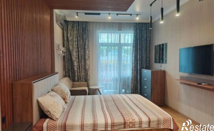 1-комн квартира Геленджикский пр-кт, 99,  д. 99