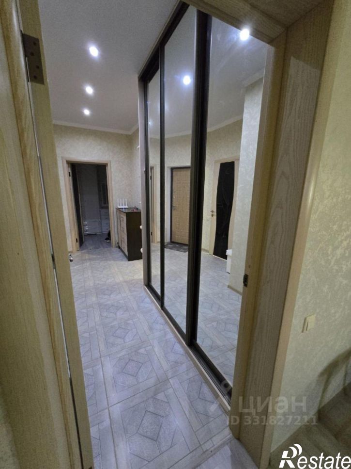 2-комн квартира ул Средняя, 18,  д. 18