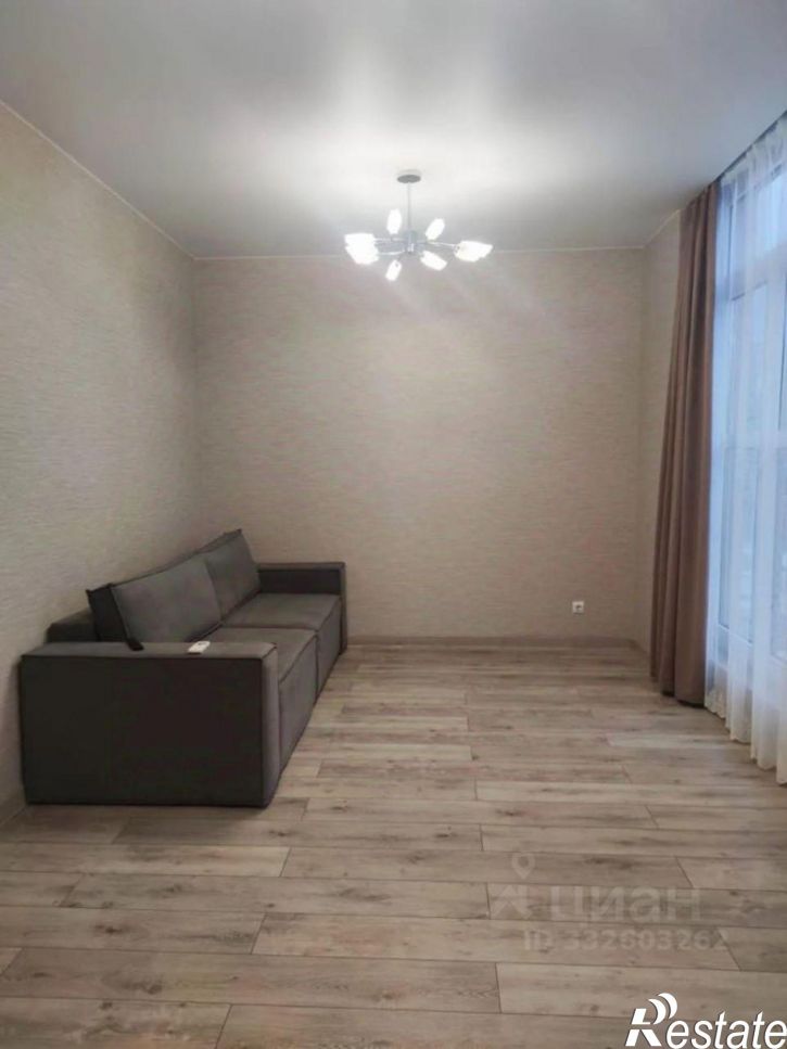 2-комн квартира ул Туристическая, 6,  д. 6