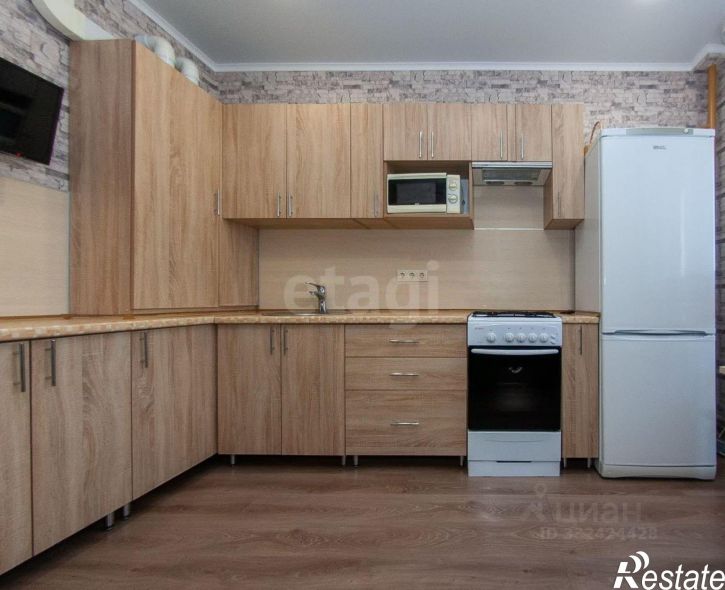 1-комн квартира Больничный пер, 1,  д. 1