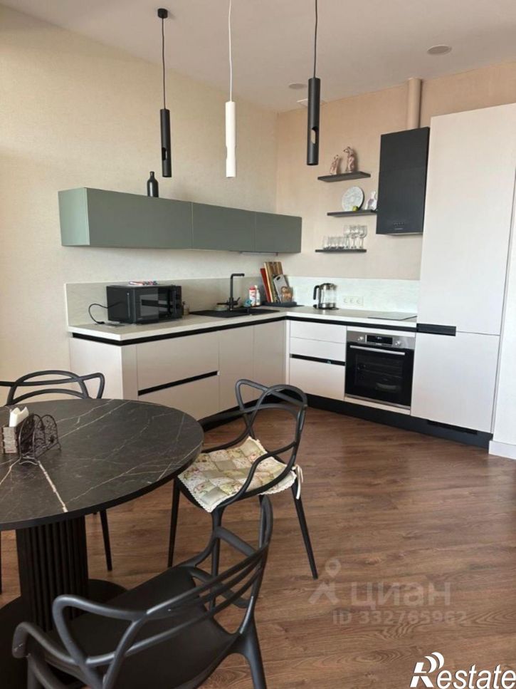 1-комн квартира ул Крымская, 3 4,  д. 3 4,  к. 4