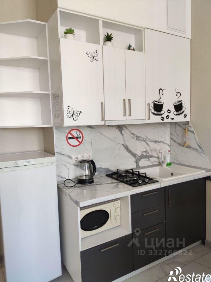 1-комн квартира ул Мира, 44,  д. 44