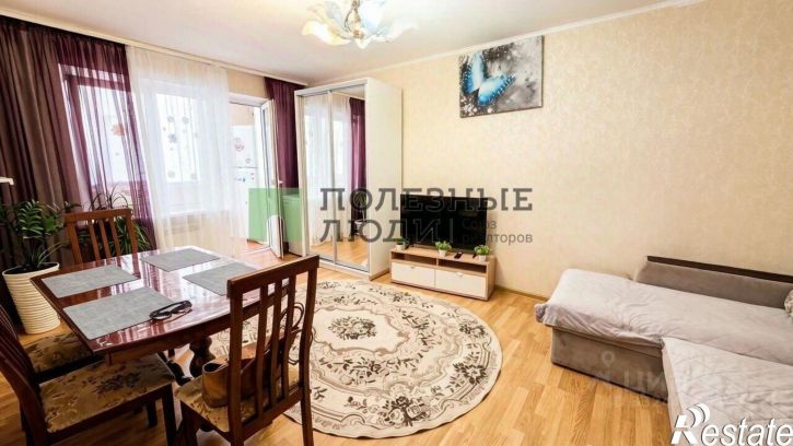 1-комн квартира Геленджик г., Северный пер., д.12