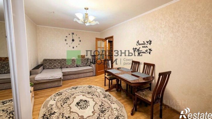1-комн квартира Геленджик г., Северный пер., д.12