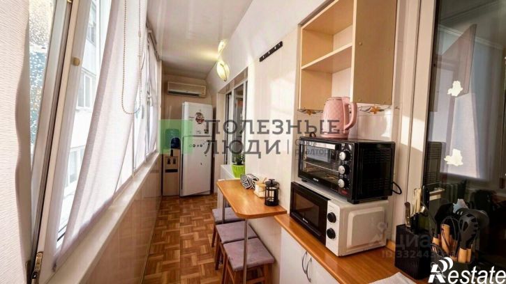 1-комн квартира Геленджик г., Северный пер., д.12