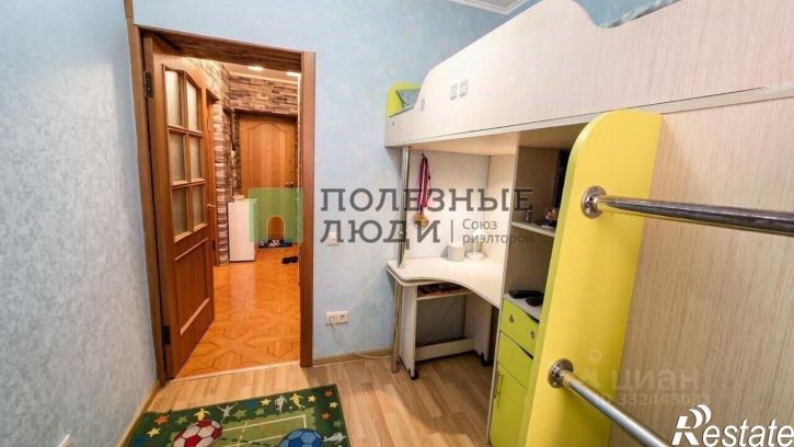 1-комн квартира Геленджик г., Северный пер., д.12