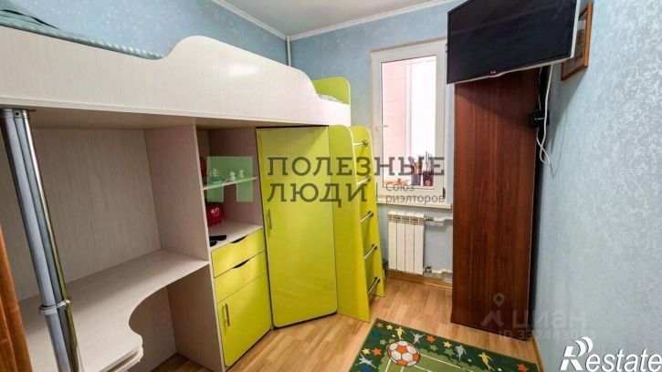 1-комн квартира Геленджик г., Северный пер., д.12