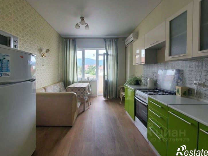 2-комн квартира ул Новороссийская, 19,  д. 19