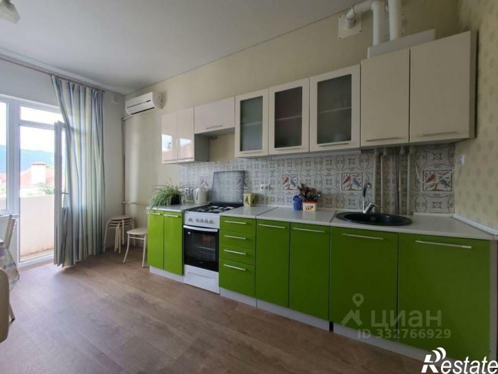 2-комн квартира ул Новороссийская, 19,  д. 19
