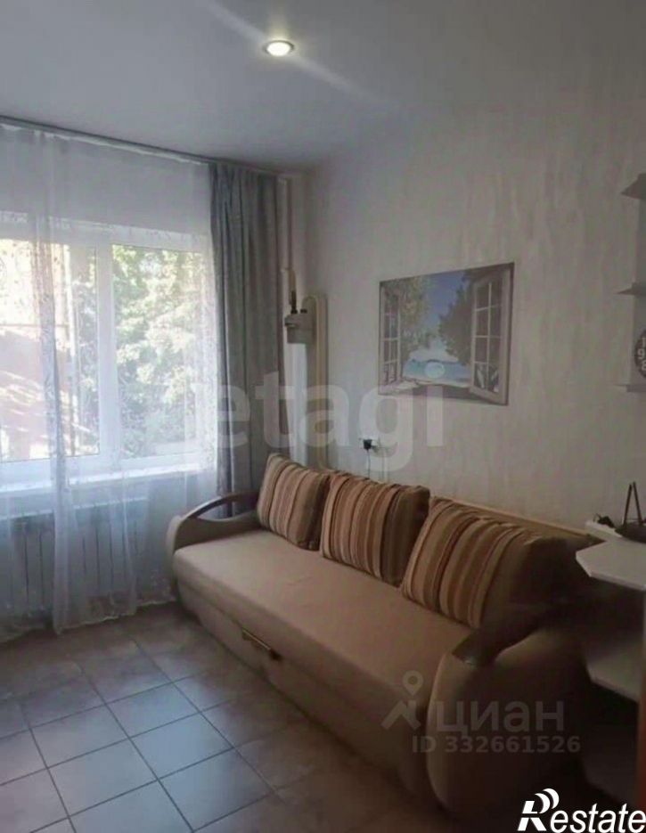 1-комн квартира ул Новороссийская, 133,  д. 133