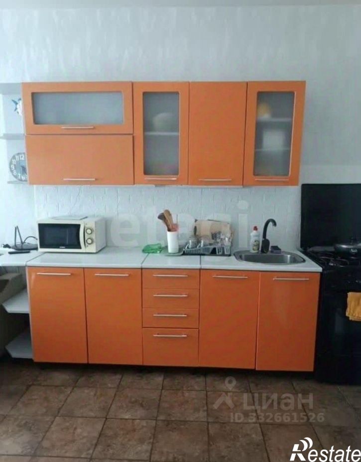 1-комн квартира ул Новороссийская, 133,  д. 133