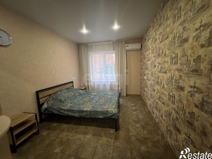 1-комн квартира ул Новороссийская, 133,  д. 133