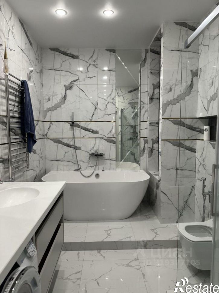 3-комн квартира ул Крымская, 3 4,  д. 3 4,  к. 4
