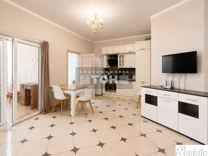 2-комн квартира ул. Крымская, 22, корп.1