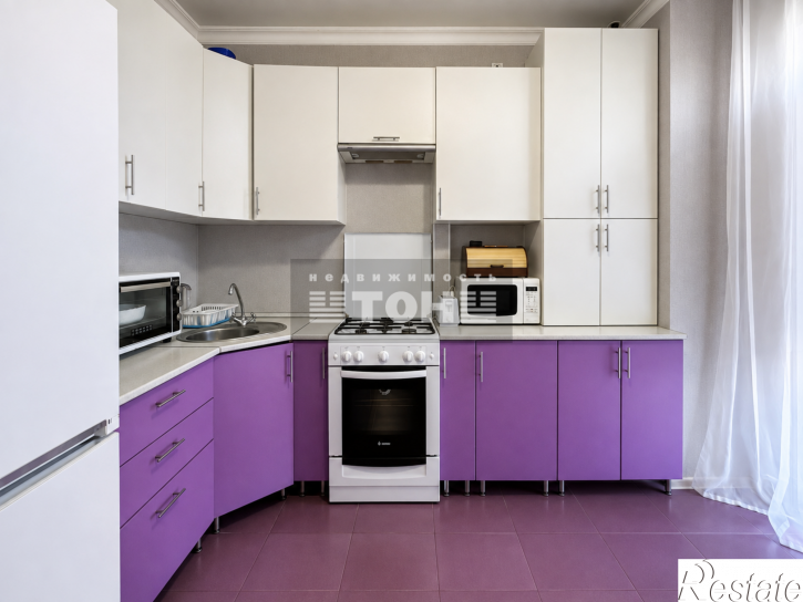 2-комн квартира ул. Туристическая, 4Г, корп. 3
