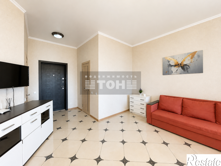 2-комн квартира ул. Крымская, 22, корп.1