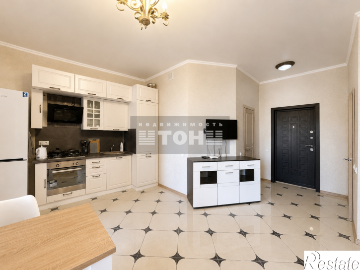 2-комн квартира ул. Крымская, 22, корп.1