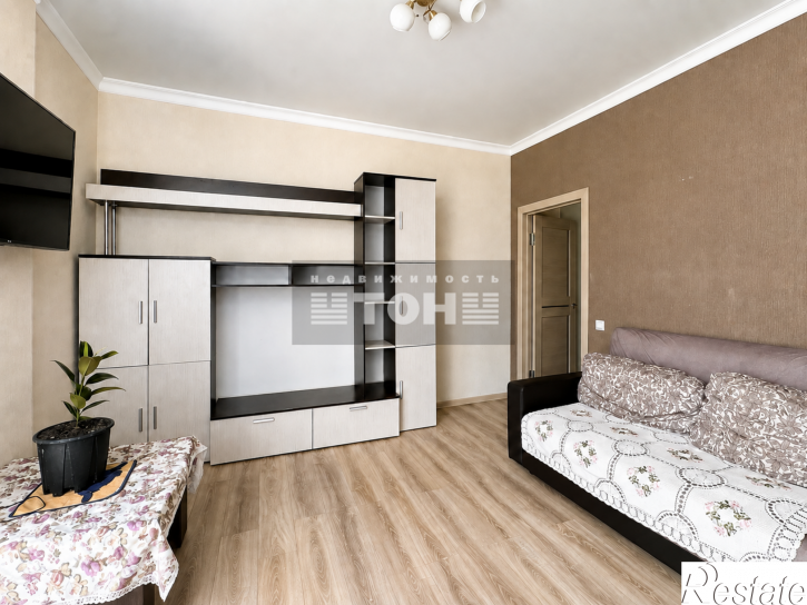 2-комн квартира ул. Туристическая, 4Г, корп. 3