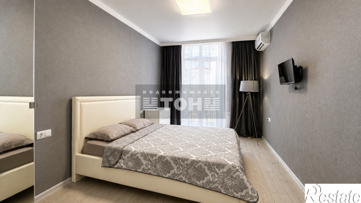 1-комн квартира ул. Крымская, 22, корп. 20