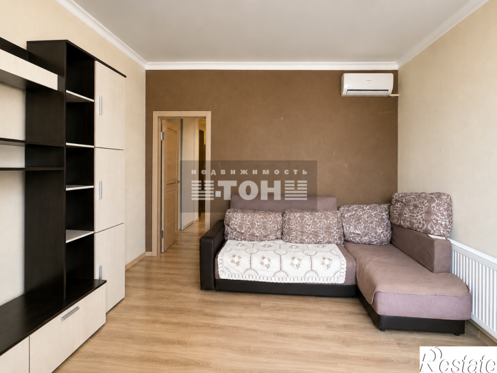 2-комн квартира ул. Туристическая, 4Г, корп. 3