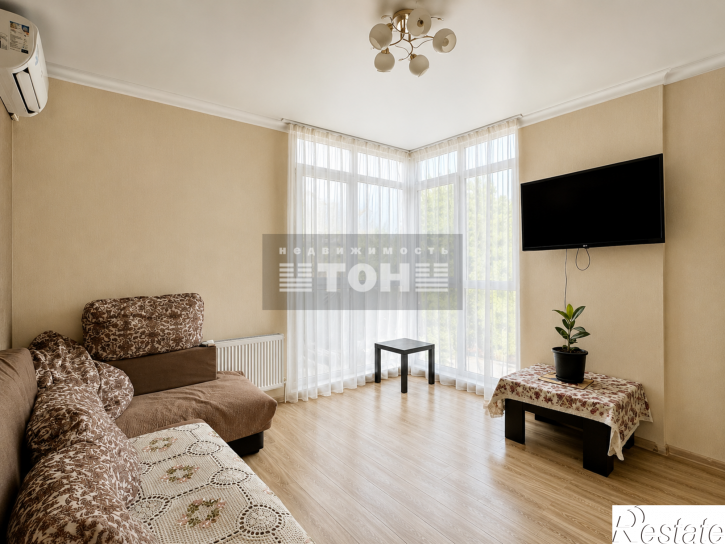 2-комн квартира ул. Туристическая, 4Г, корп. 3