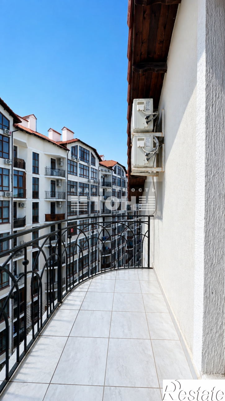 1-комн квартира ул. Крымская, 22, корп. 20