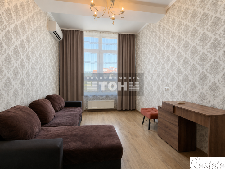 2-комн квартира ул. Крымская, 22, корп.1