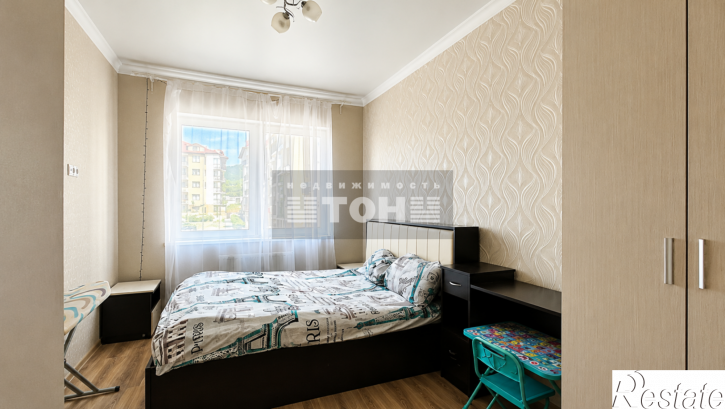 2-комн квартира ул. Туристическая, 4Г, корп. 3