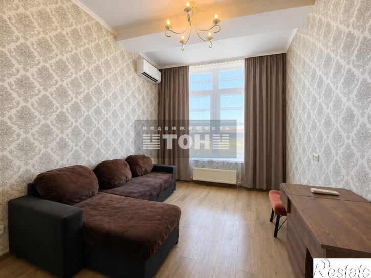 2-комн квартира ул. Крымская, 22, корп.1