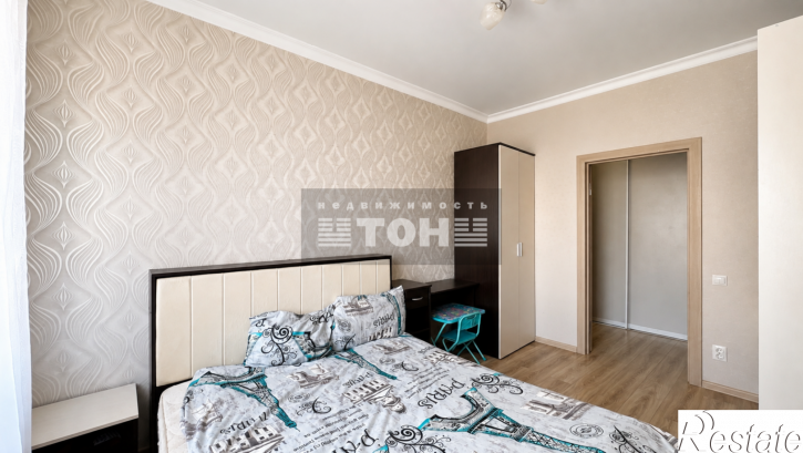 2-комн квартира ул. Туристическая, 4Г, корп. 3