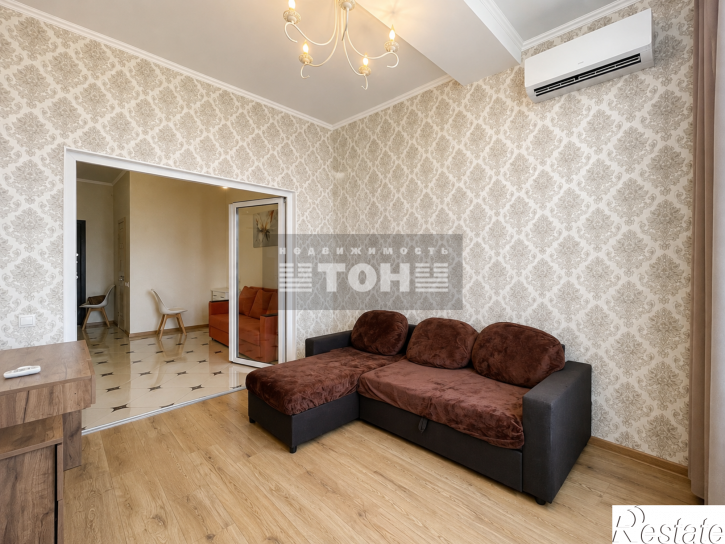 2-комн квартира ул. Крымская, 22, корп.1