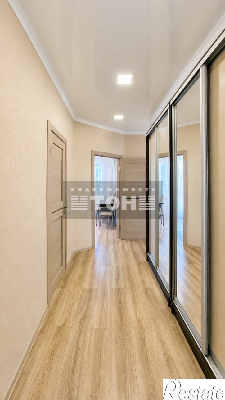 2-комн квартира ул. Туристическая, 4Г, корп. 3