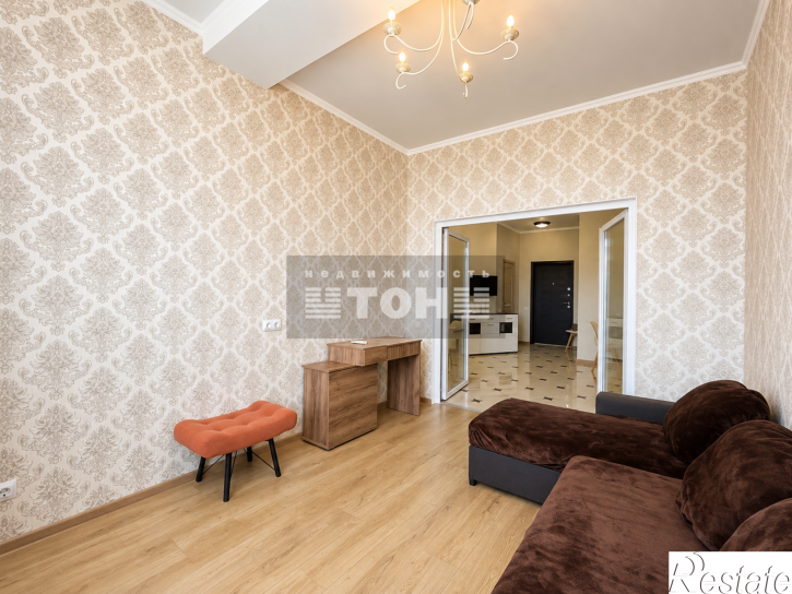 2-комн квартира ул. Крымская, 22, корп.1