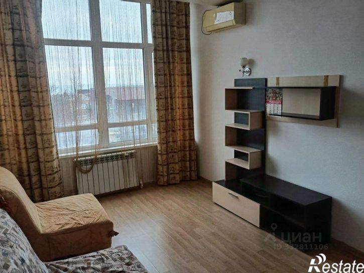 1-комн квартира ул Курортная, 14А,  д. 14А