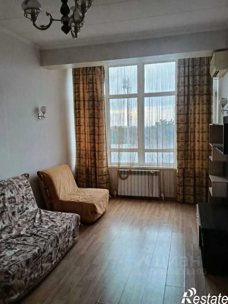 1-комн квартира ул Курортная, 14А,  д. 14А