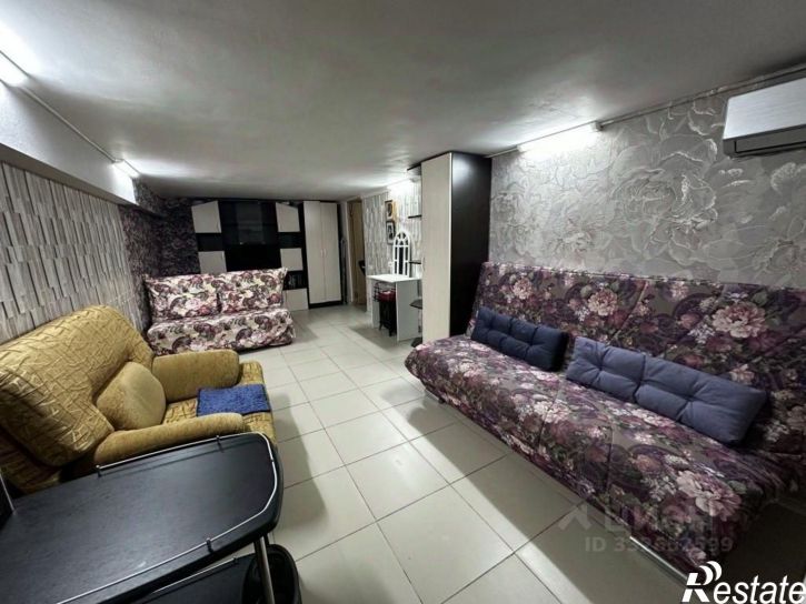 1-комн квартира ул Анапская, 14,  д. 14