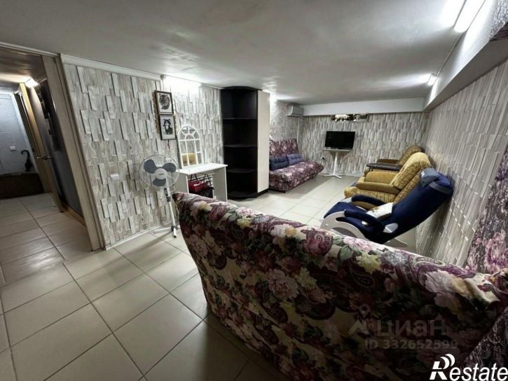 1-комн квартира ул Анапская, 14,  д. 14