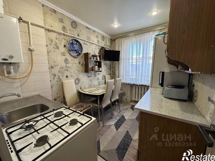 1-комн квартира ул Спортивная, 18,  д. 18