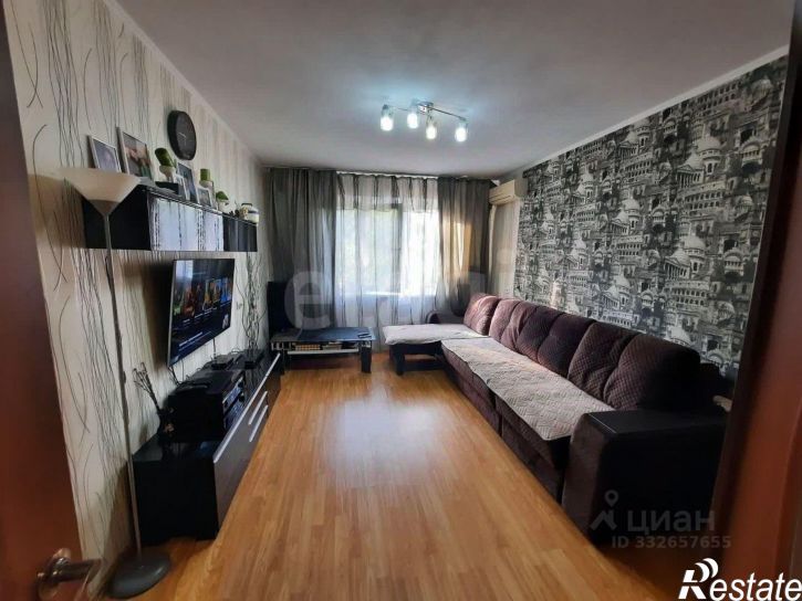 3-комн квартира