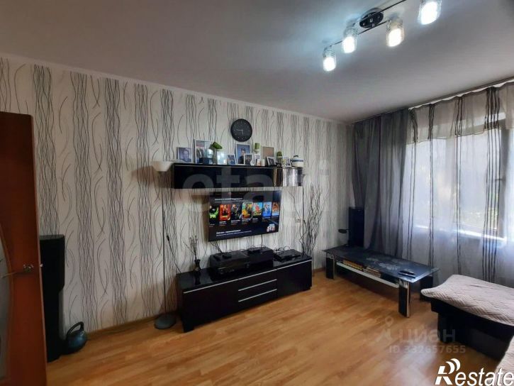 3-комн квартира
