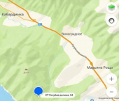 земля 5 сот городской округ Геленджик
