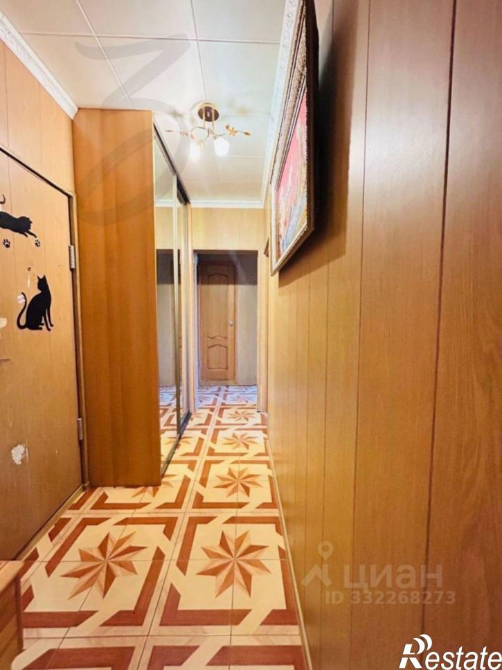2-комн квартира ул Леселидзе, 21А,  д. 21А