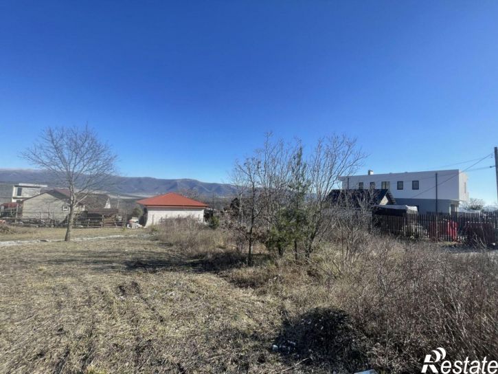 Земельный участок городской округ Геленджик