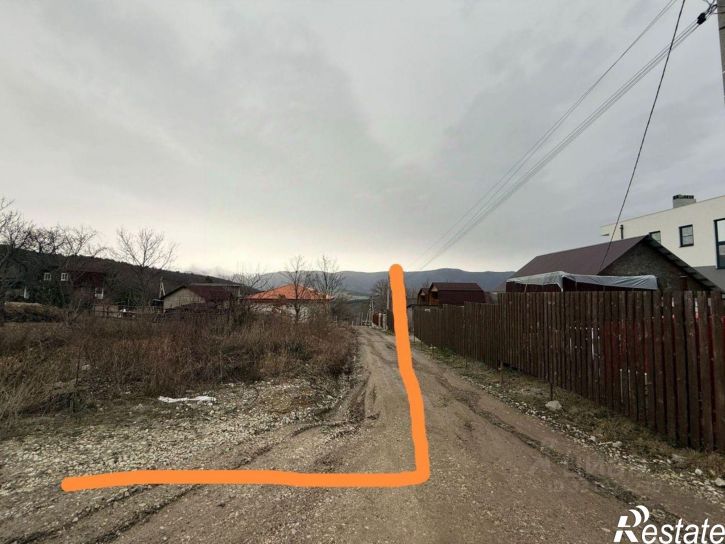 Земельный участок городской округ Геленджик