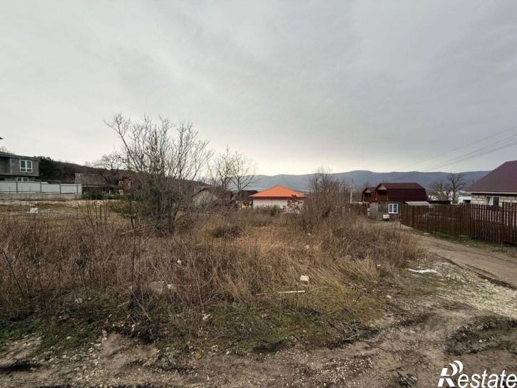 Земельный участок городской округ Геленджик