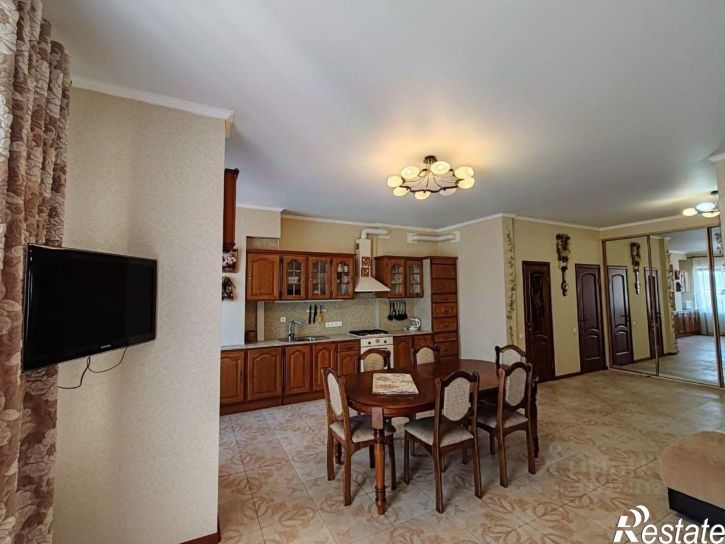 3-комн квартира ул Чернышевского, 35,  д. 35