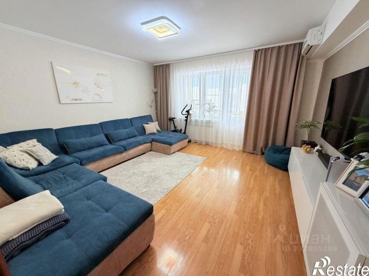 3-комн квартира ул Полевая, 37,  д. 37