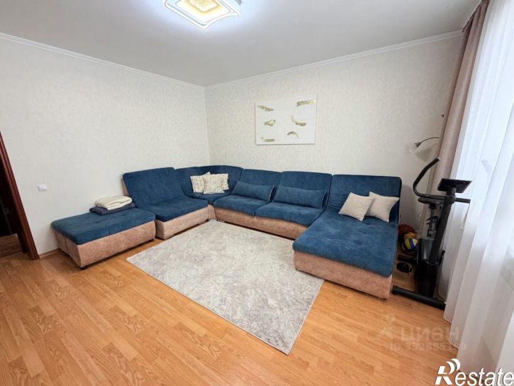 3-комн квартира ул Полевая, 37,  д. 37